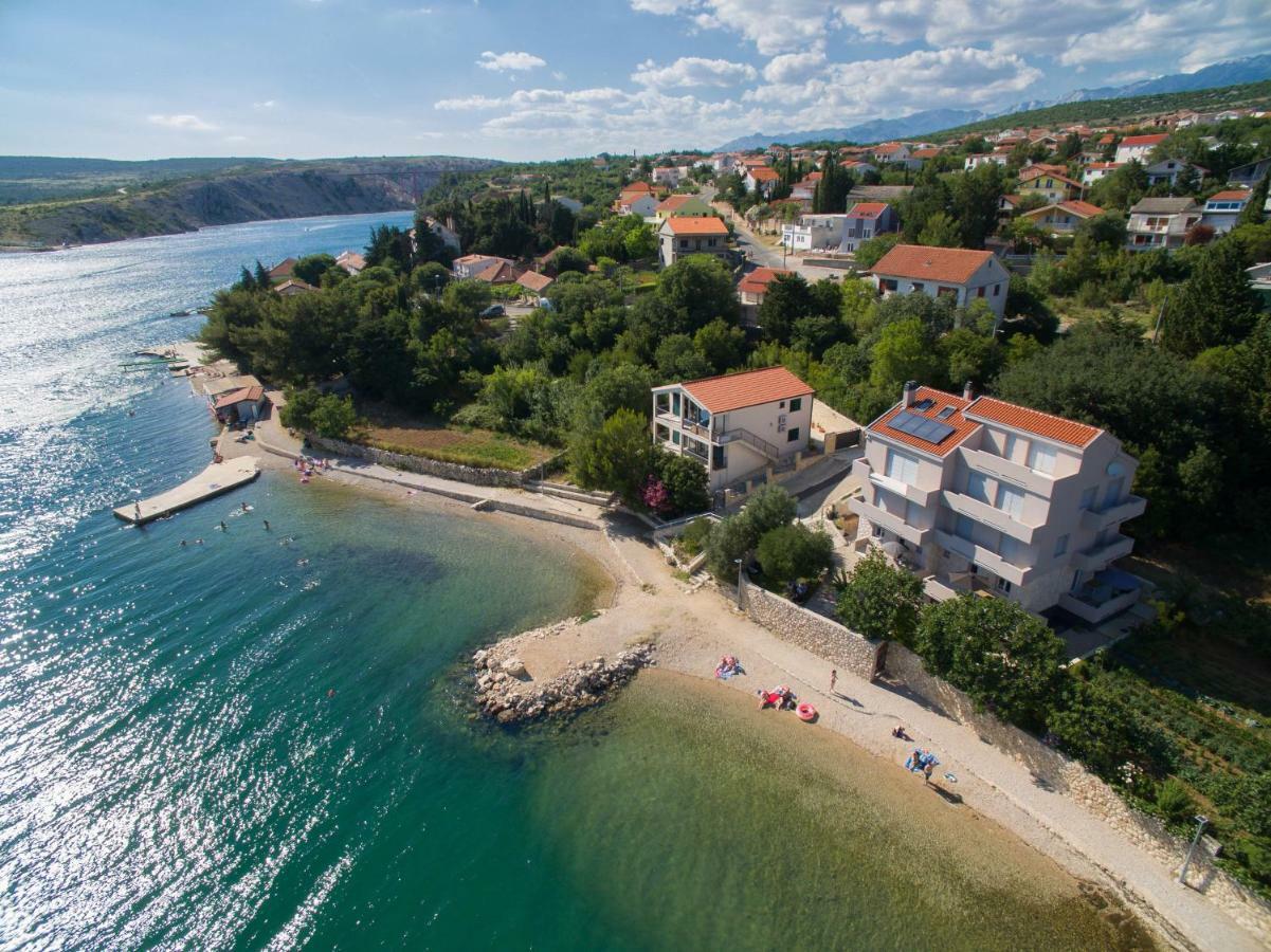 Maruna House Maslenica Dış mekan fotoğraf
