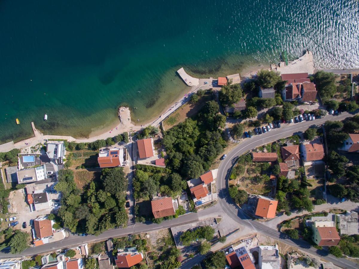 Maruna House Maslenica Dış mekan fotoğraf